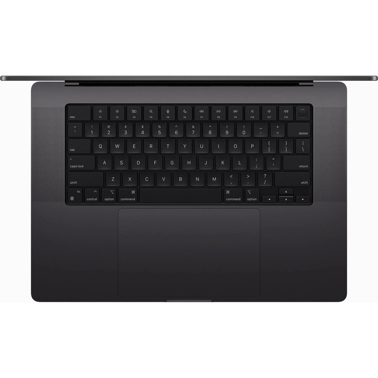 لپ تاپ 16.2 اینچی اپل مدل MacBook Pro MRW23 2023 ZPA-M3 Pro-36GB RAM-512GB SSD