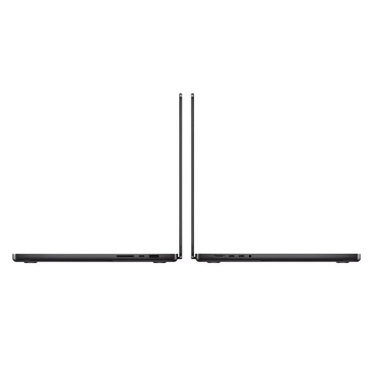 لپ تاپ 16.2 اینچی اپل مدل MacBook Pro MRW23 2023 ZPA-M3 Pro-36GB RAM-512GB SSD
