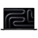 لپ تاپ 16.2 اینچی اپل مدل MacBook Pro MX2X3 2024 ZPA-M4 Pro-24GB RAM-512GB SSD