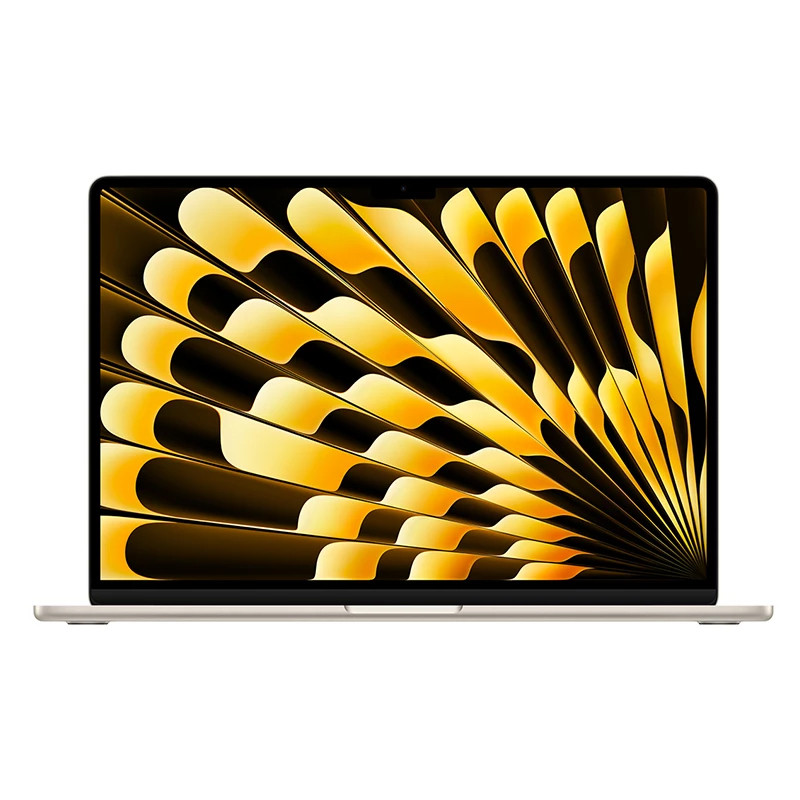 لپ تاپ 15.3 اینچی اپل مدل MacBook Air MQKV3 2023-M2-8GB RAM-512GB SSD