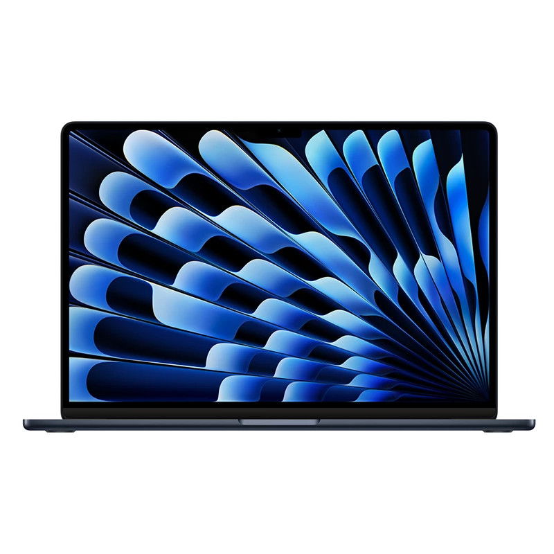 لپ تاپ 15.3 اینچی اپل مدل MacBook Air MQKX3 2023-M2-8GB RAM-512GB SSD
