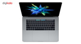 لپ تاپ 15 اینچی اپل مدل 2017 MacBook Pro MPTR2 همراه با تاچ بار