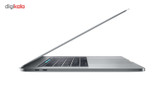 لپ تاپ 15 اینچی اپل مدل 2017 MacBook Pro MPTR2 همراه با تاچ بار