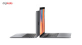 لپ تاپ 15 اینچی اپل مدل 2017 MacBook Pro MPTR2 همراه با تاچ بار