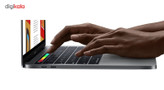 لپ تاپ 15 اینچی اپل مدل 2017 MacBook Pro MPTR2 همراه با تاچ بار