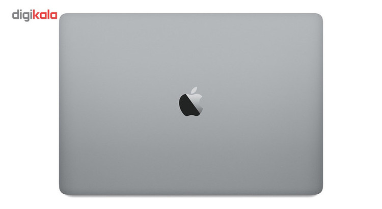 لپ تاپ 15 اینچی اپل مدل 2017 MacBook Pro MPTR2 همراه با تاچ بار