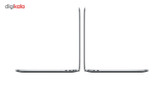 لپ تاپ 15 اینچی اپل مدل 2017 MacBook Pro MPTR2 همراه با تاچ بار