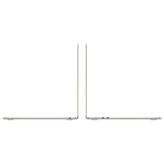 لپ تاپ 15.3 اینچی اپل مدل MacBook Air MQKU3 2023-M2-8GB RAM-256GB SSD
