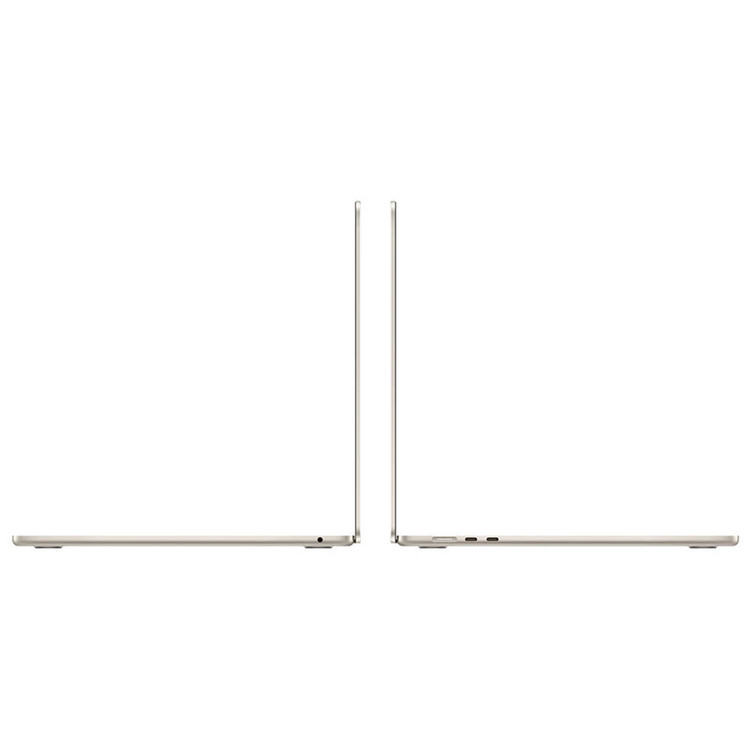 لپ تاپ 15.3 اینچی اپل مدل MacBook Air MQKU3 2023-M2-8GB RAM-256GB SSD