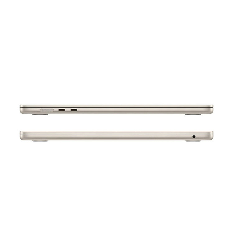 لپ تاپ 15.3 اینچی اپل مدل MacBook Air MQKU3 2023-M2-8GB RAM-256GB SSD