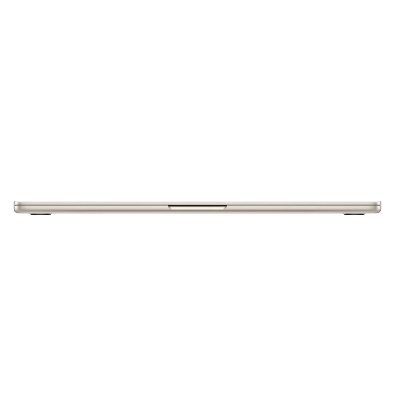 لپ تاپ 15.3 اینچی اپل مدل MacBook Air MQKU3 2023-M2-8GB RAM-256GB SSD
