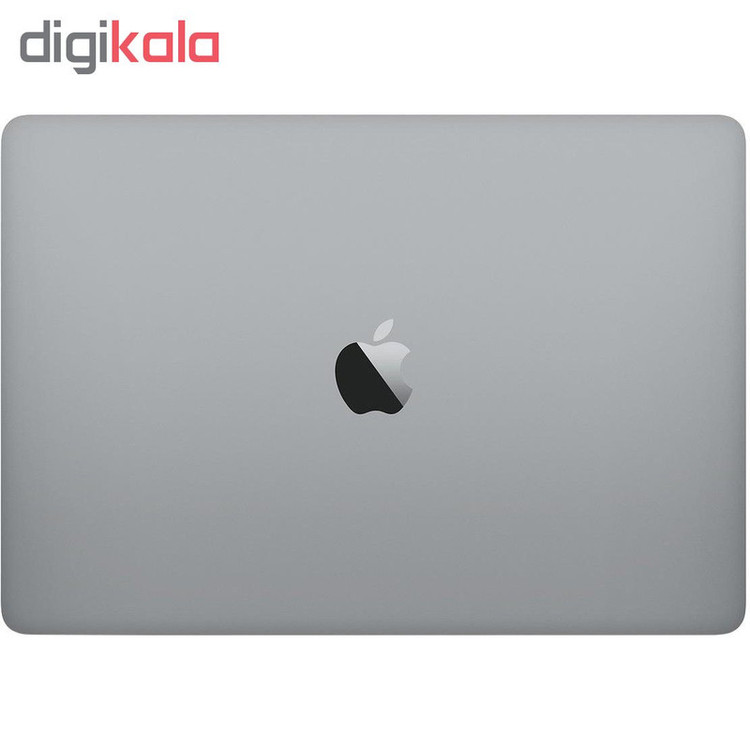 لپ تاپ 15 اینچی اپل مدل MacBook Pro MV902 2019 همراه با تاچ بار