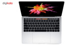 لپ تاپ 13 اینچی اپل مدل MacBook Pro MPXX2 2017 همراه با تاچ بار