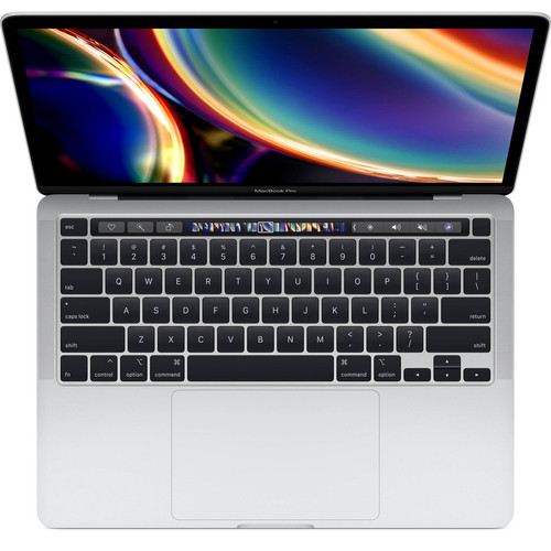 لپ تاپ 13 اینچی اپل مدل MacBook Pro MXK72 2020 همراه با تاچ بار