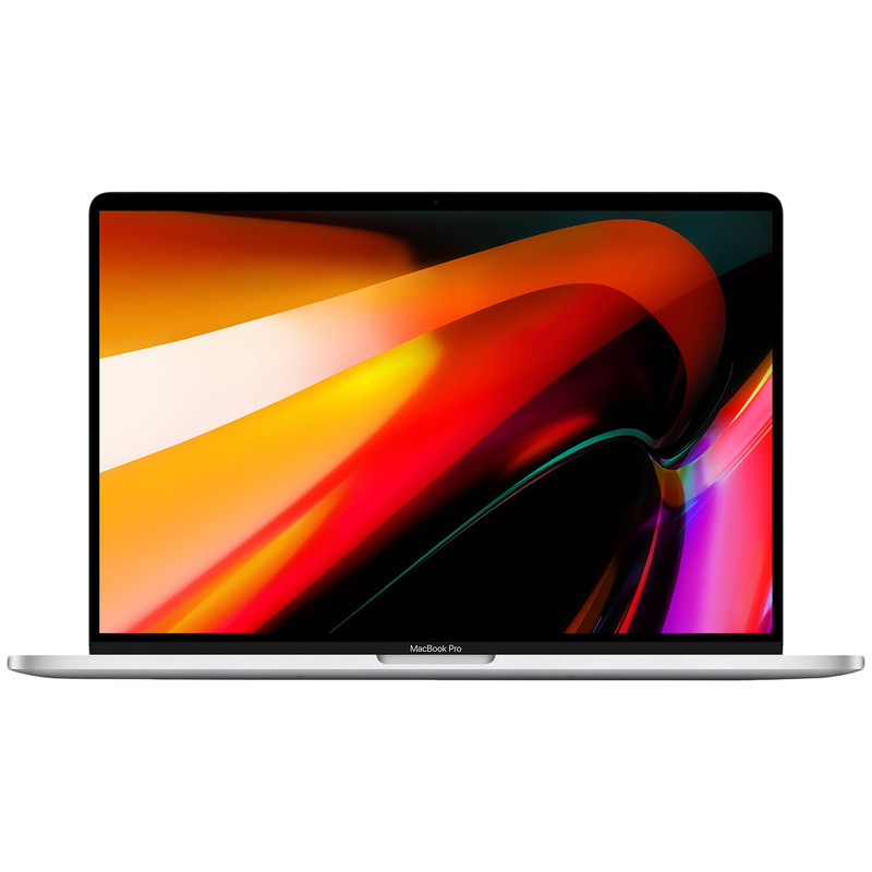 لپ تاپ 16 اینچی اپل مدل MacBook Pro MVVJ2 2019 همراه با تاچ بار