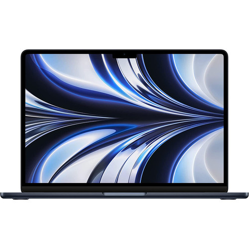 لپ تاپ 13.6 اینچی اپل مدل MacBook Air MC7X4 2022 ZPA-M2-16GB RAM-256GB SSD