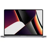لپ تاپ 16.2 اینچ اپل مدل MacBook Pro MK193 2021-M1 Pro 16GB 1SSD