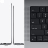 لپ تاپ 16.2 اینچ اپل مدل MacBook Pro MK193 2021-M1 Pro 16GB 1SSD