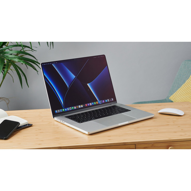 لپ تاپ 16.2 اینچ اپل مدل MacBook Pro MK193 2021-M1 Pro 16GB 1SSD