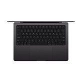 لپ تاپ 14.2 اینچی اپل مدل MacBook Pro MX2K3 2024 LLA-M4 Max-36GB RAM-1TB SSD