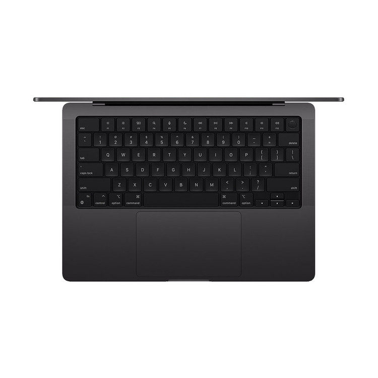 لپ تاپ 14.2 اینچی اپل مدل MacBook Pro MX2K3 2024 LLA-M4 Max-36GB RAM-1TB SSD