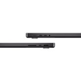 لپ تاپ 14.2 اینچی اپل مدل MacBook Pro MX2K3 2024 LLA-M4 Max-36GB RAM-1TB SSD
