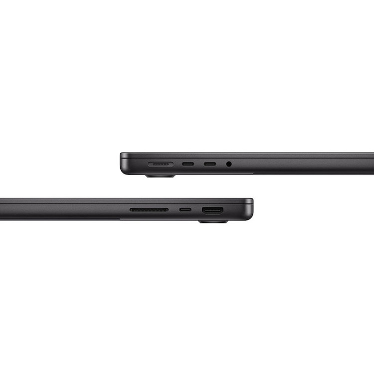 لپ تاپ 14.2 اینچی اپل مدل MacBook Pro MX2K3 2024 LLA-M4 Max-36GB RAM-1TB SSD