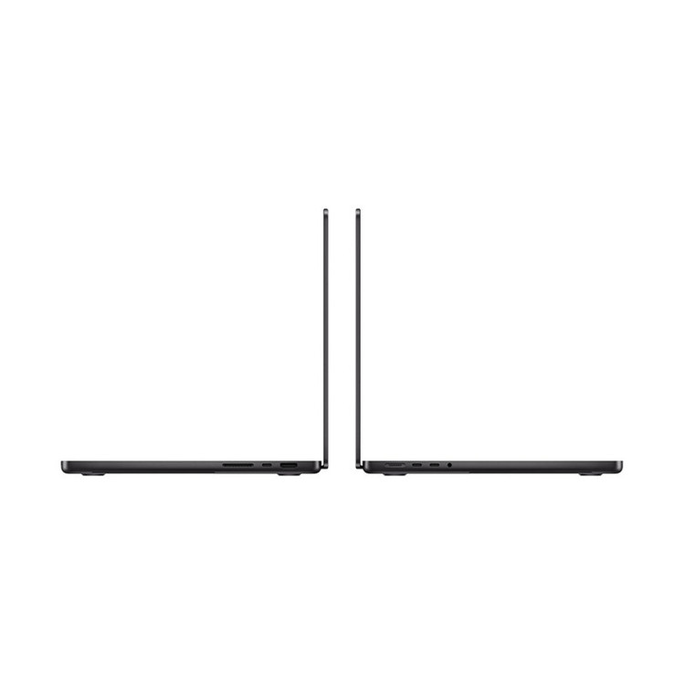 لپ تاپ 14.2 اینچی اپل مدل MacBook Pro MX2K3 2024 LLA-M4 Max-36GB RAM-1TB SSD