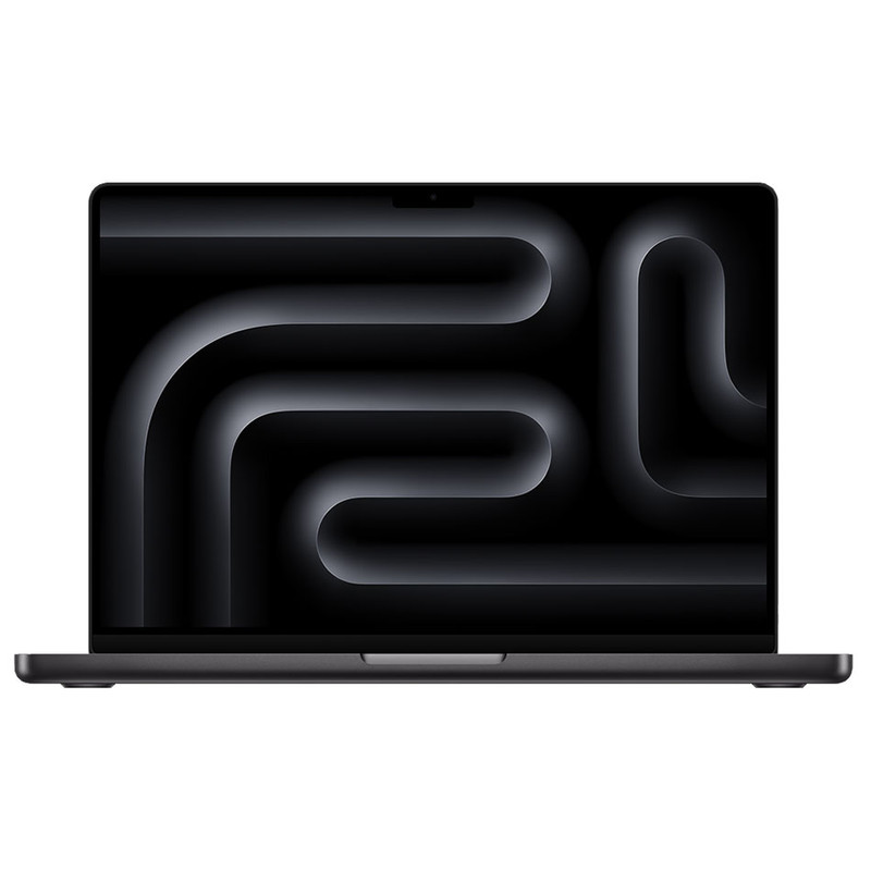 لپ تاپ 14.2 اینچی اپل مدل MacBook Pro MX2K3 2024 LLA-M4 Max-36GB RAM-1TB SSD