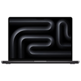 لپ تاپ 14.2 اینچی اپل مدل MacBook Pro MX2K3 2024 LLA-M4 Max-36GB RAM-1TB SSD