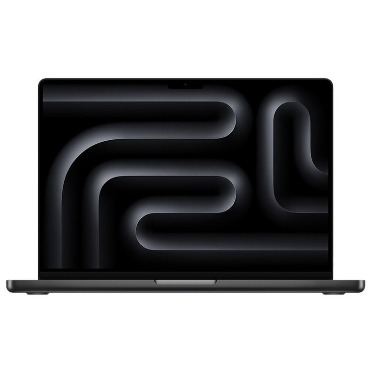 لپ تاپ 14.2 اینچی اپل مدل MacBook Pro MX2K3 2024 LLA-M4 Max-36GB RAM-1TB SSD