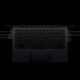 لپ تاپ 14.2 اینچی اپل مدل MacBook Pro MX2K3 2024 LLA-M4 Max-36GB RAM-1TB SSD