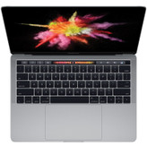 لپ تاپ 13 اینچی اپل مدل MacBook Pro MPXV2 2017 همراه با تاچ بار