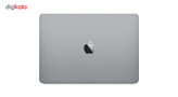 لپ تاپ 13 اینچی اپل مدل MacBook Pro MPXV2 2017 همراه با تاچ بار