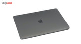 لپ تاپ 13 اینچی اپل مدل MacBook Pro MPXV2 2017 همراه با تاچ بار