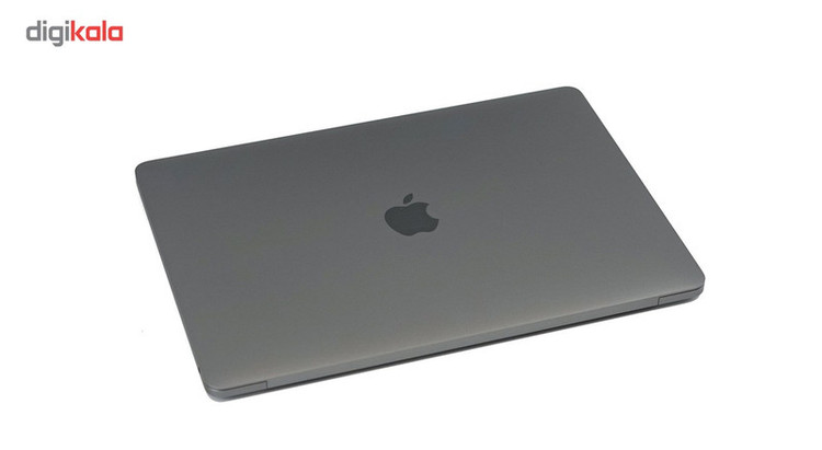 لپ تاپ 13 اینچی اپل مدل MacBook Pro MPXV2 2017 همراه با تاچ بار