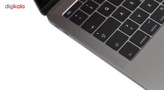 لپ تاپ 13 اینچی اپل مدل MacBook Pro MPXV2 2017 همراه با تاچ بار