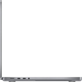 لپ تاپ 14.2 اینچی اپل مدل MacBook Z15H001DK M1 Max 2021