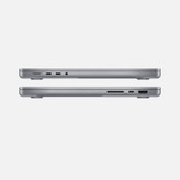 لپ تاپ 14.2 اینچی اپل مدل MacBook Z15H001DK M1 Max 2021