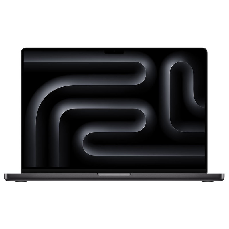 لپ تاپ 16.2 اینچی اپل مدل MacBook Pro MX2Y3 2024 LLA-M4 Pro-48GB RAM-512GB SSD