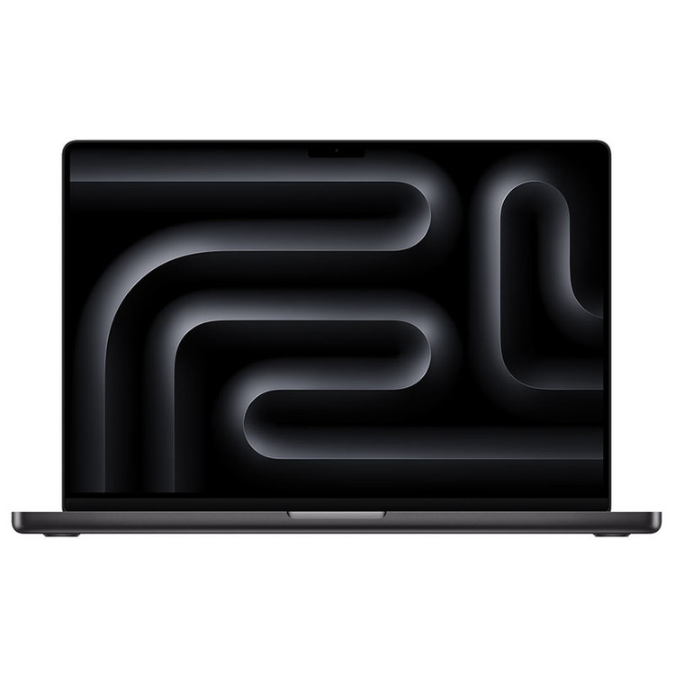 لپ تاپ 16.2 اینچی اپل مدل MacBook Pro MX2Y3 2024 LLA-M4 Pro-48GB RAM-512GB SSD