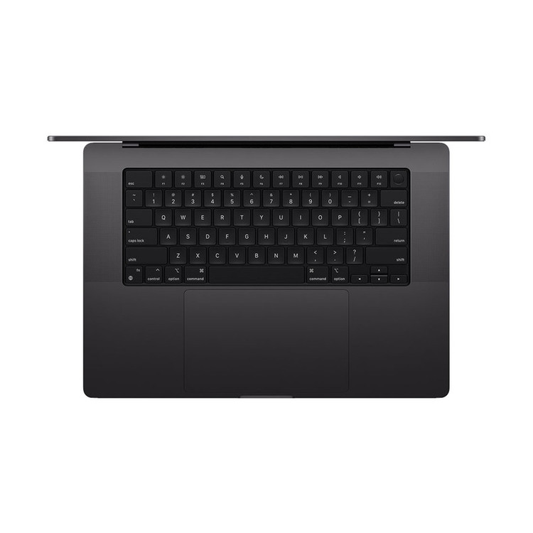 لپ تاپ 16.2 اینچی اپل مدل MacBook Pro MX2Y3 2024 LLA-M4 Pro-48GB RAM-512GB SSD