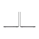 لپ تاپ 16.2 اینچی اپل مدل MacBook Pro MX2Y3 2024 LLA-M4 Pro-48GB RAM-512GB SSD
