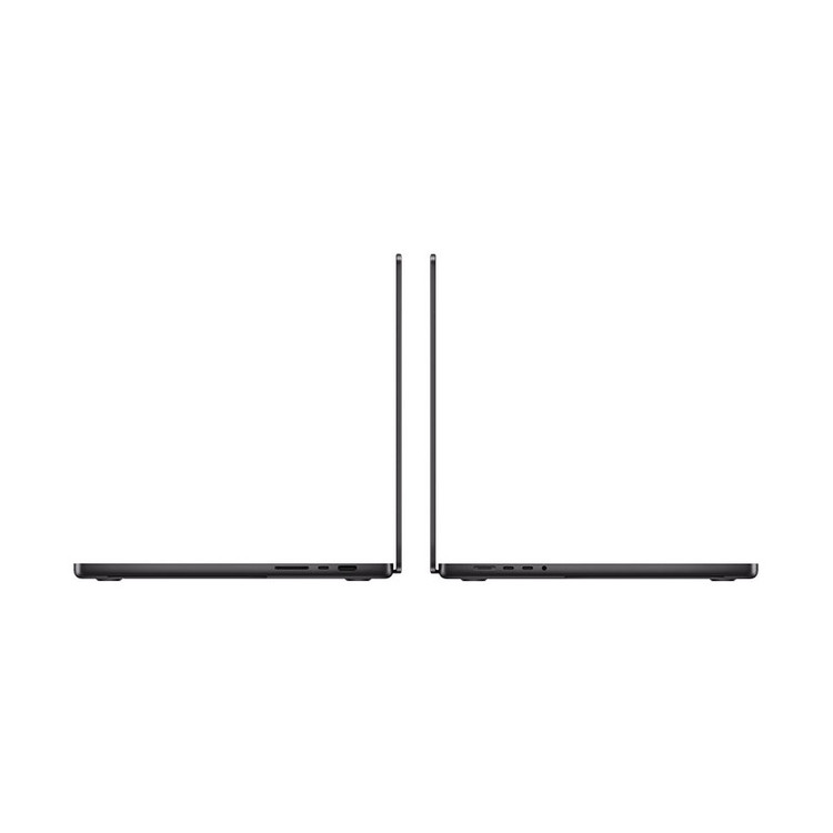 لپ تاپ 16.2 اینچی اپل مدل MacBook Pro MX2Y3 2024 LLA-M4 Pro-48GB RAM-512GB SSD