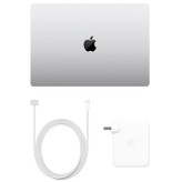 لپ تاپ 16.2 اینچی اپل مدل MacBook Pro MX2Y3 2024 LLA-M4 Pro-48GB RAM-512GB SSD