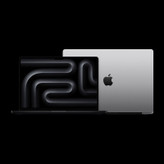 لپ تاپ 16.2 اینچی اپل مدل MacBook Pro MX2Y3 2024 LLA-M4 Pro-48GB RAM-512GB SSD