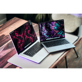 لپ تاپ 16.2 اینچی اپل مدل MacBook Pro MX2Y3 2024 LLA-M4 Pro-48GB RAM-512GB SSD
