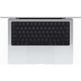 لپ تاپ 14.2 اینچی اپل مدل MacBook Pro MRX73 2023 LLA-M3 Pro-18GB RAM-1TB SSD