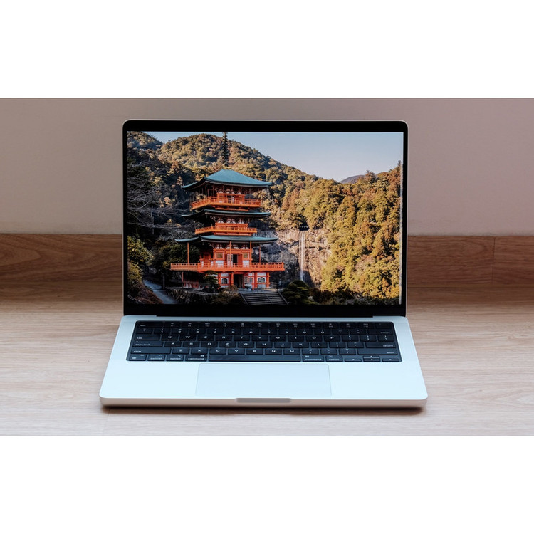 لپ تاپ 14.2 اینچی اپل مدل MacBook Pro MRX73 2023 LLA-M3 Pro-18GB RAM-1TB SSD