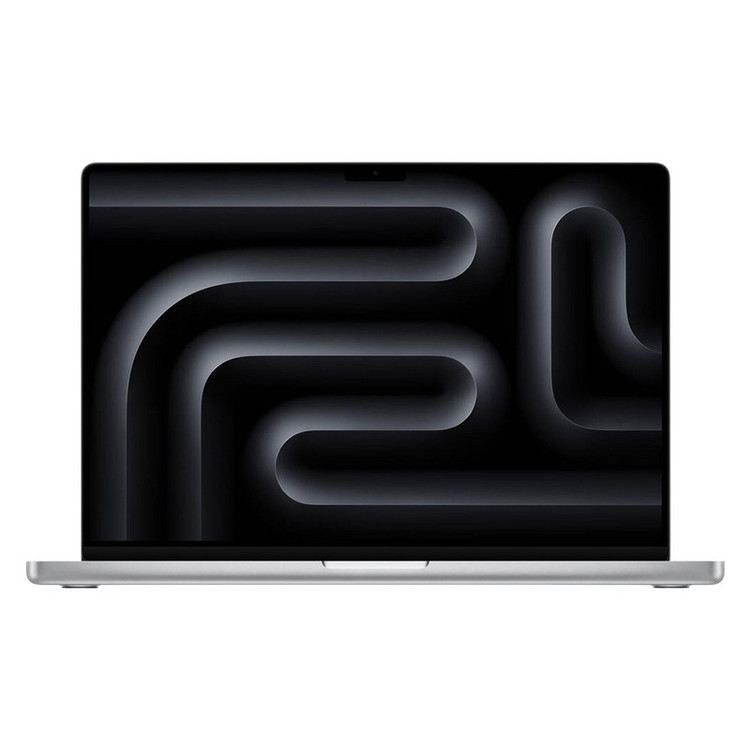 لپ تاپ 16.2 اینچی اپل مدل MacBook Pro MRW43 2023 LLA-M3 Pro-18GB RAM-512GB SSD